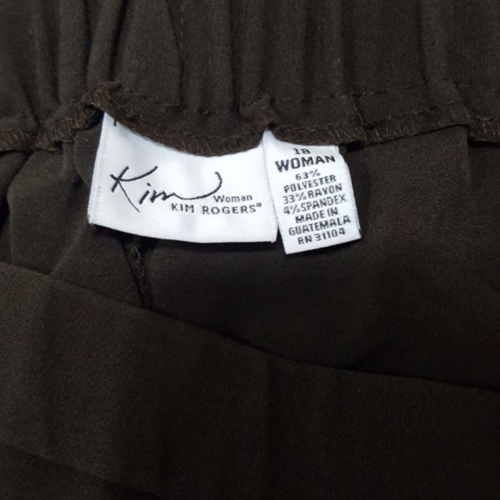 ladies slacks